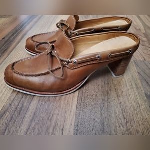Ralph Lauren Slip On Loafer Shoes for Women